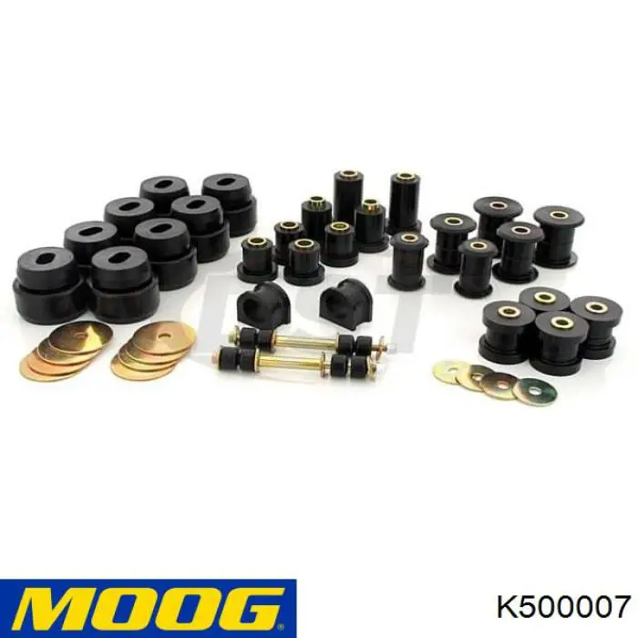 K500007 Moog Suporte de esfera inferior
