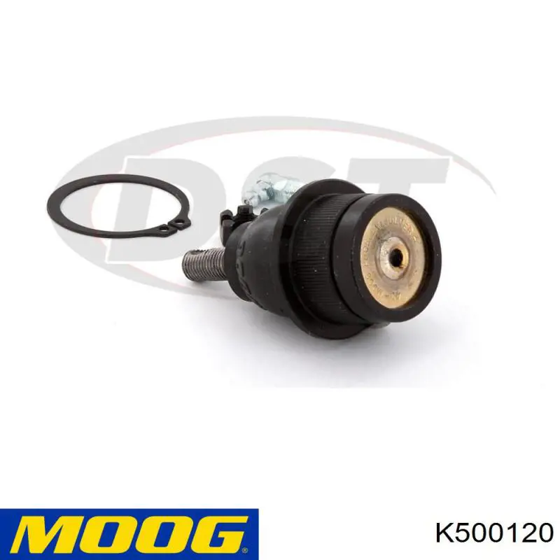 Compre K500120 Moog Suporte de esfera inferior
