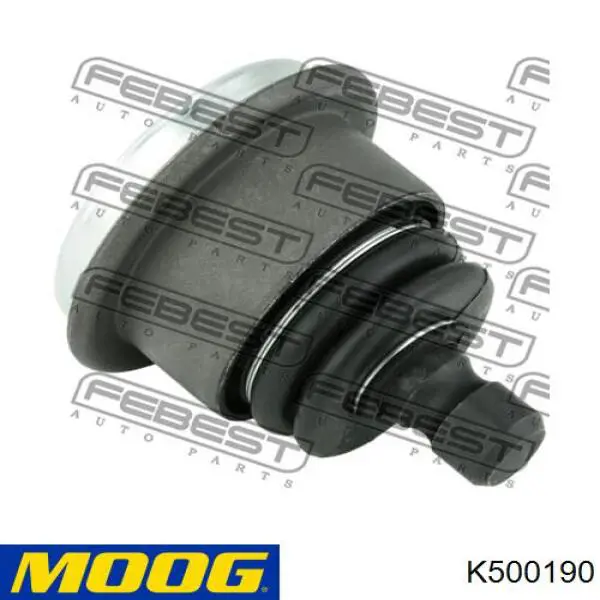Suporte de esfera superior de suspensão traseira Moog K500190 preço, a partir de 24,30 USD