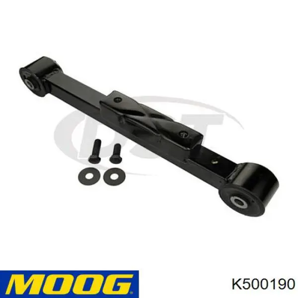 Compre K500190 Moog Suporte de esfera superior de suspensão traseira