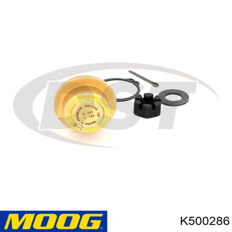 K500286 Moog Suporte de esfera inferior