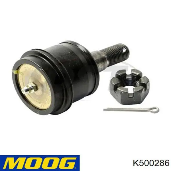 Suporte de esfera inferior K500286 Moog