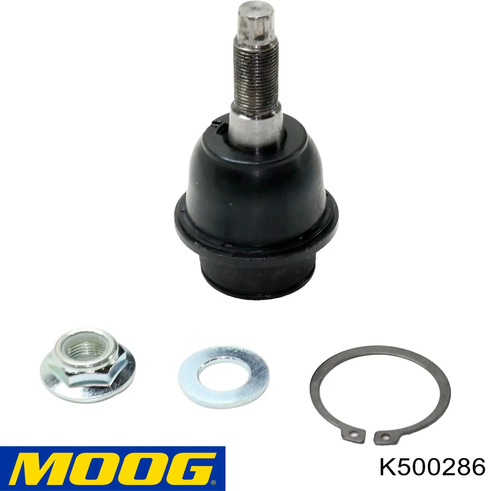 Suporte de esfera inferior Moog K500286 preço, a partir de 28,87 USD