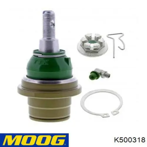 K500318 Moog Suporte de esfera inferior