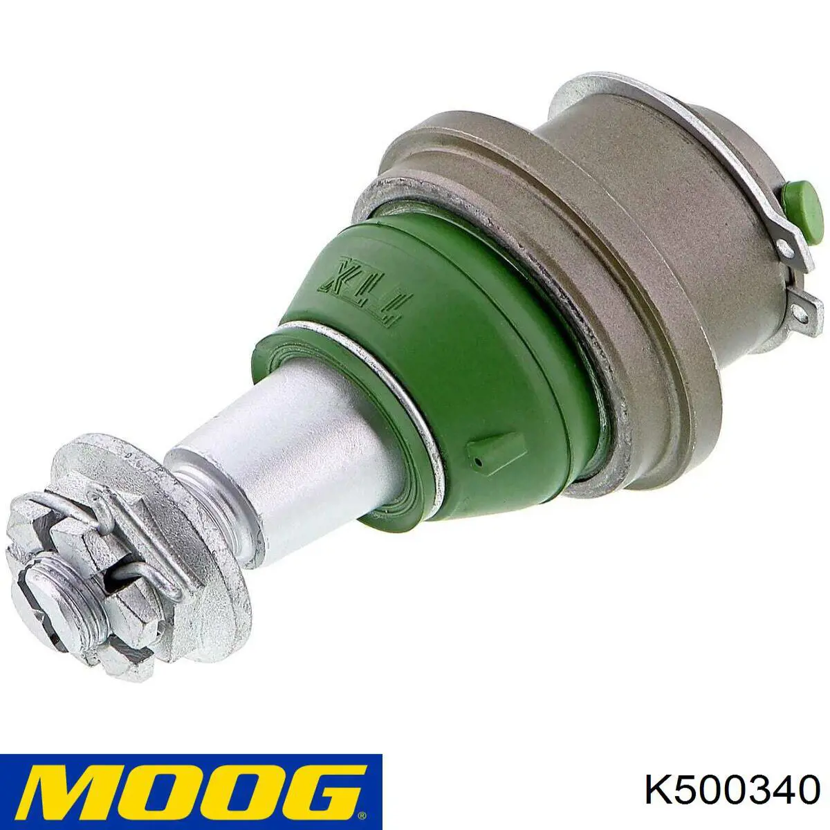 Compre K500340 Moog Braço oscilante superior esquerdo de suspensão dianteira