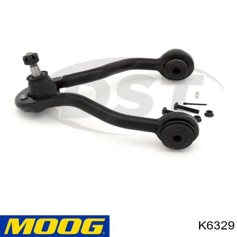 Compre K6329 Moog Bloco silencioso dianteiro do braço oscilante inferior