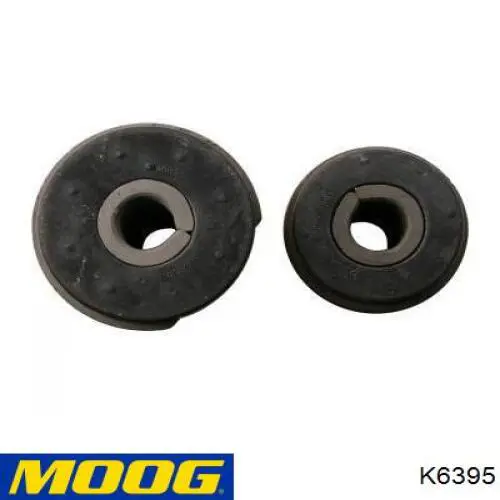 Bloco silencioso dianteiro do braço oscilante superior Moog K6395 preço, a partir de 41,25 USD