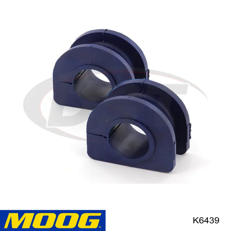 Compre K6439 Moog Bucha de estabilizador dianteiro