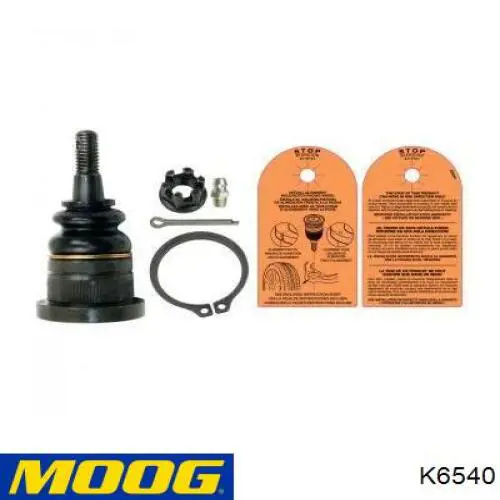 Suporte de esfera superior Moog K6540 preço, a partir de 28,67 USD