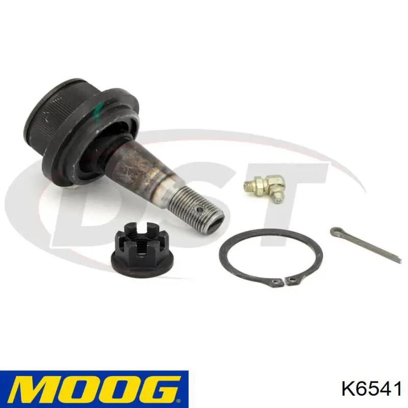Suporte de esfera inferior Moog K6541 preço, a partir de 22,28 USD