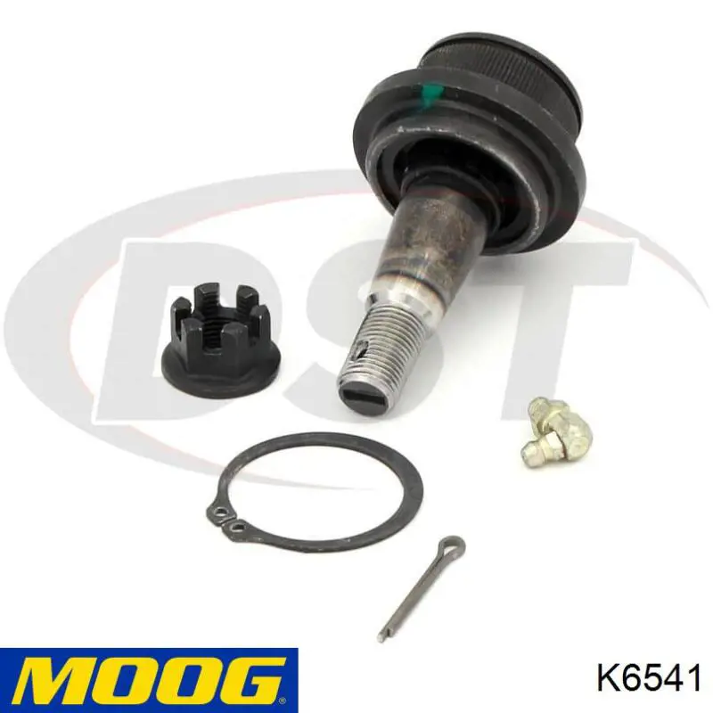 K6541 Moog Suporte de esfera inferior