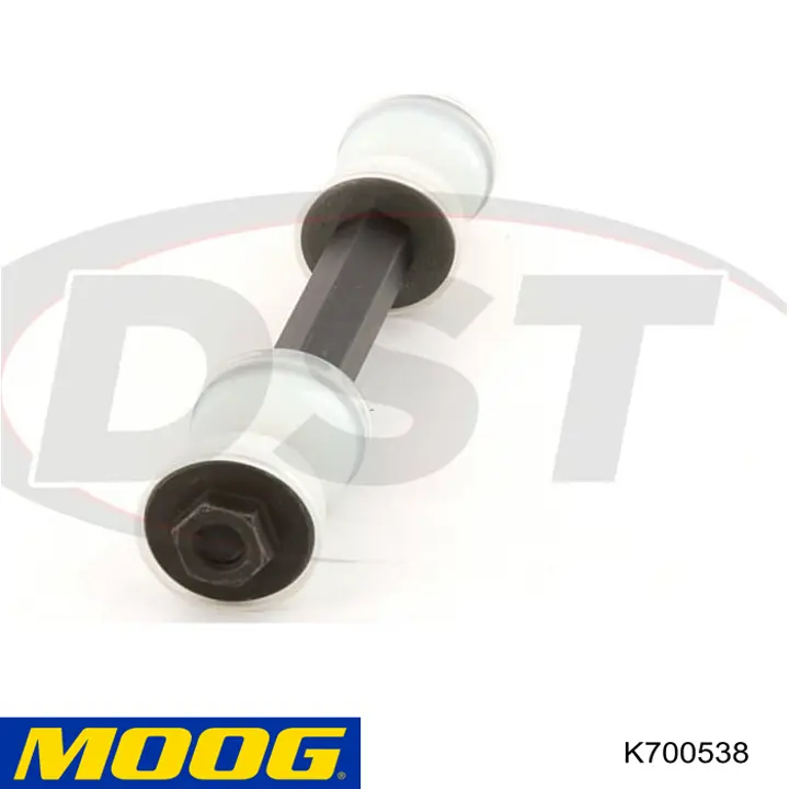 K700538 Moog Montante de estabilizador dianteiro