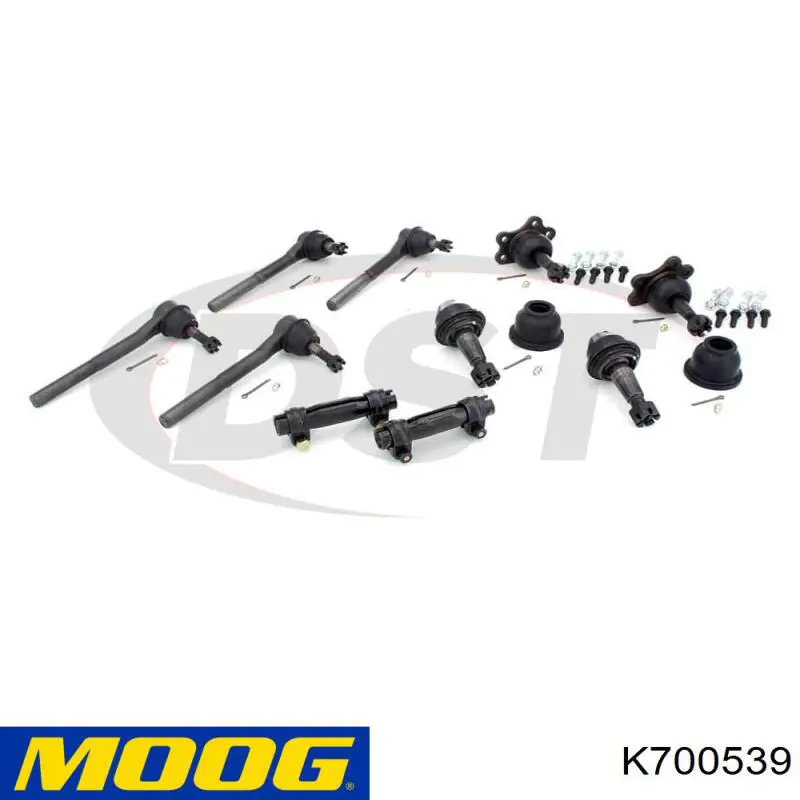 Compre K700539 Moog 