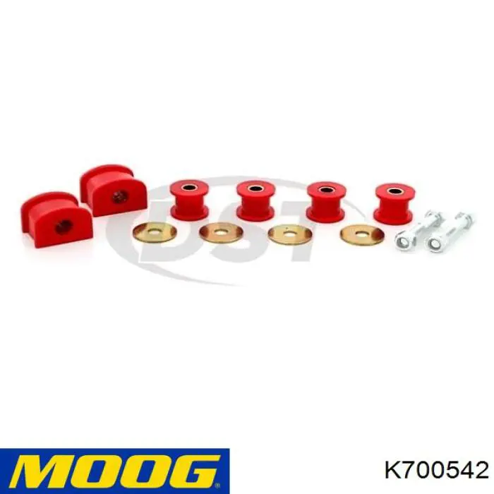 Montante de estabilizador dianteiro Moog K700542 preço, a partir de 15,87 USD