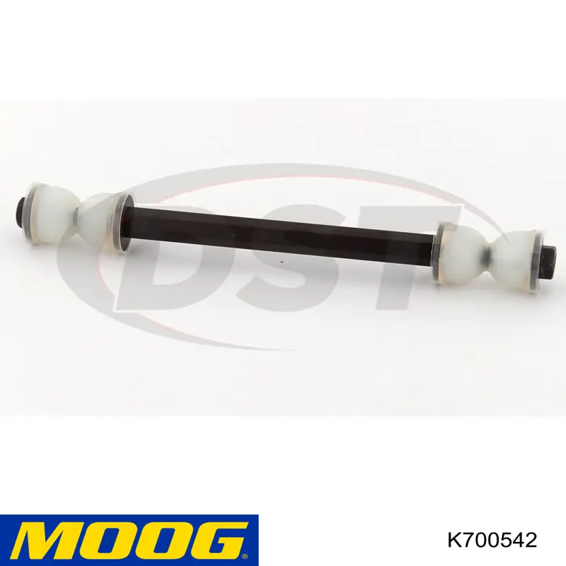 K700542 Moog Montante de estabilizador dianteiro