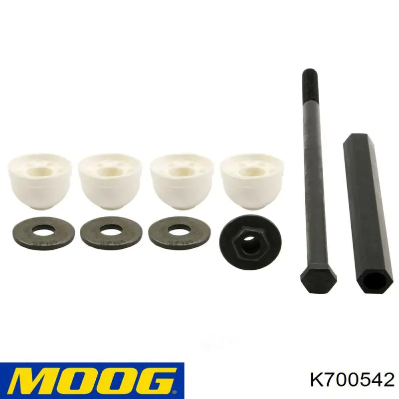 Compre K700542 Moog Montante de estabilizador dianteiro