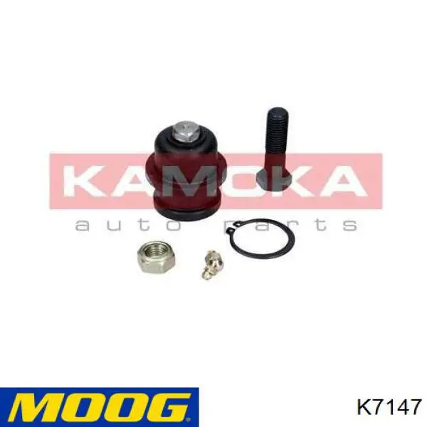 Suporte de esfera inferior K7147 Moog