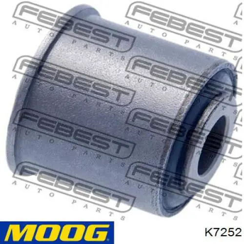 52109914AB Chrysler Bloco silencioso da barra Panhard