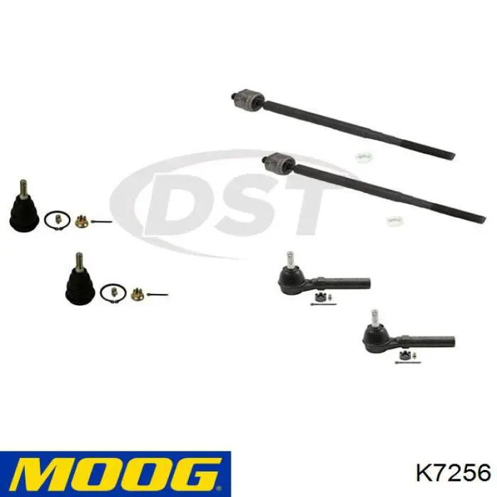  K7256 Moog