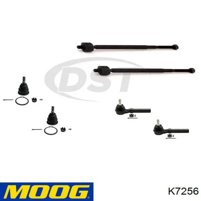  Moog K7256 preço, a partir de 71,94 USD