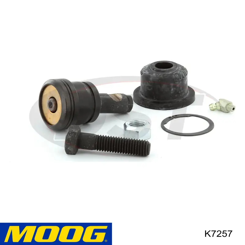 Suporte de esfera inferior Moog K7257 preço, a partir de 21,99 USD
