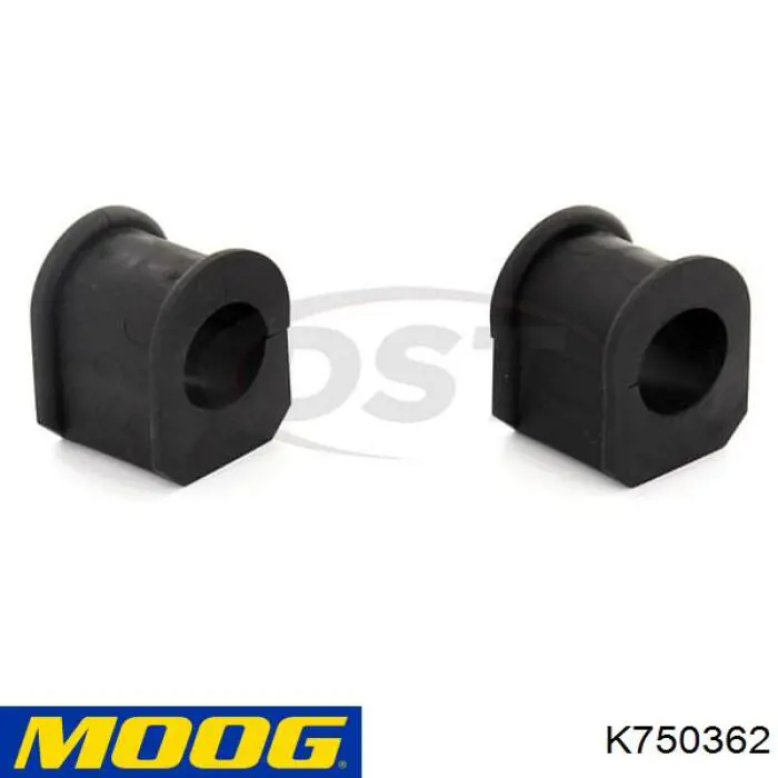 Compre K750362 Moog Montante de estabilizador dianteiro