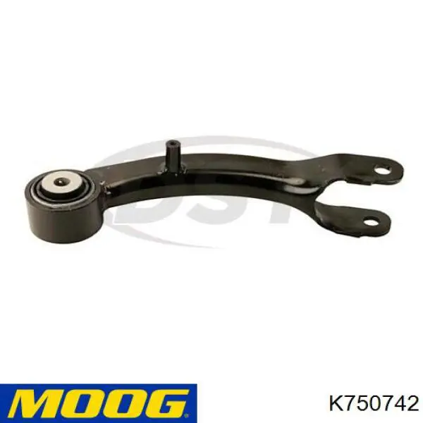 Compre K750742 Moog Montante de estabilizador dianteiro