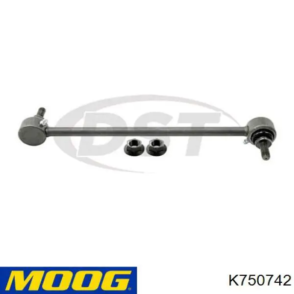 Compre K68224732AC Chrysler Montante de estabilizador dianteiro