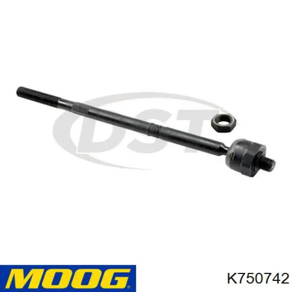 Montante de estabilizador dianteiro K750742 Moog