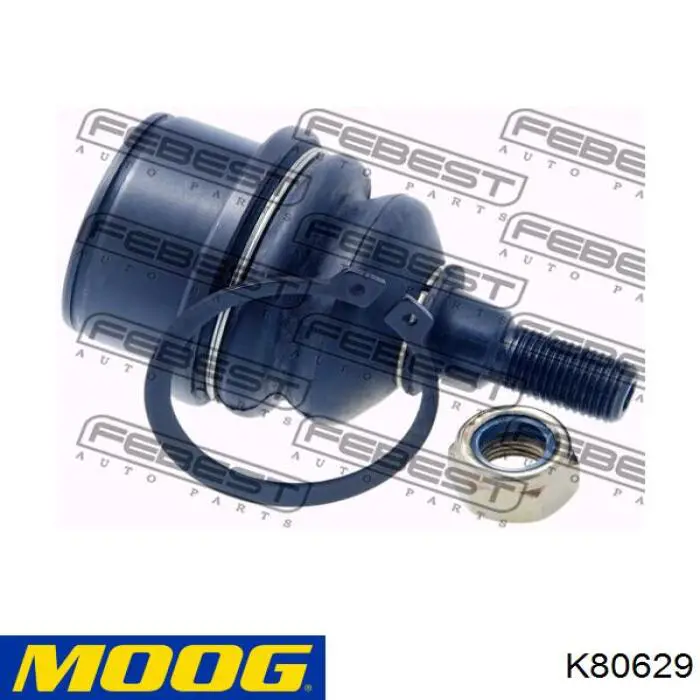 Compre K80629 Moog Suporte de esfera inferior