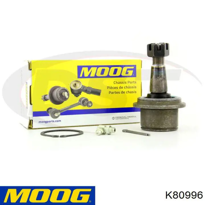 K80996 Moog Suporte de esfera inferior