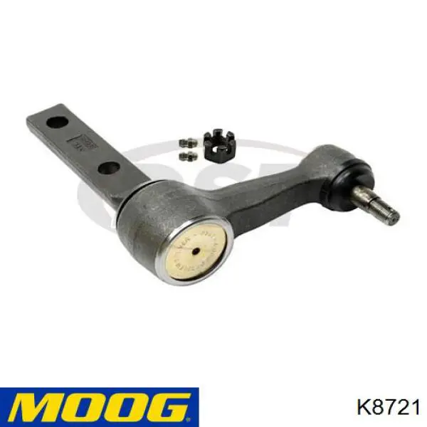 Compre K8721 Moog Bloco silencioso dianteiro do braço oscilante superior