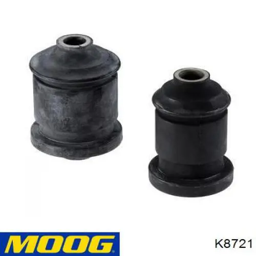 K8721 Moog Bloco silencioso dianteiro do braço oscilante superior