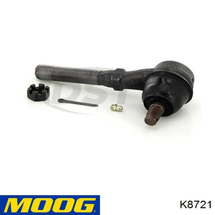 Bloco silencioso dianteiro do braço oscilante superior Moog K8721 preço, a partir de 16,98 USD