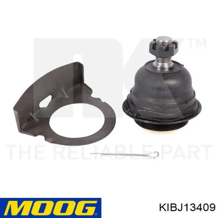 Compre KIBJ13409 Moog Suporte de esfera inferior