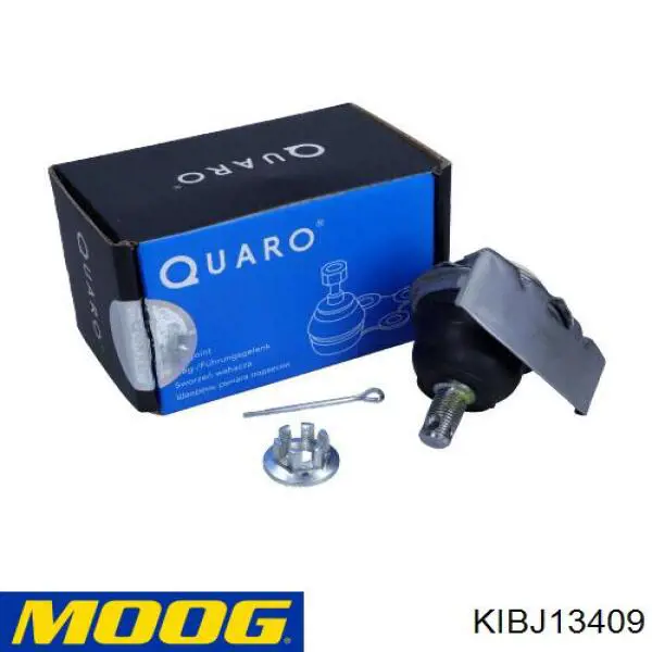 Suporte de esfera inferior Moog KIBJ13409