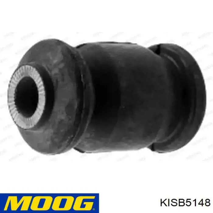 Bloco silencioso dianteiro do braço oscilante inferior Moog KISB5148 preço, a partir de 5,21 USD