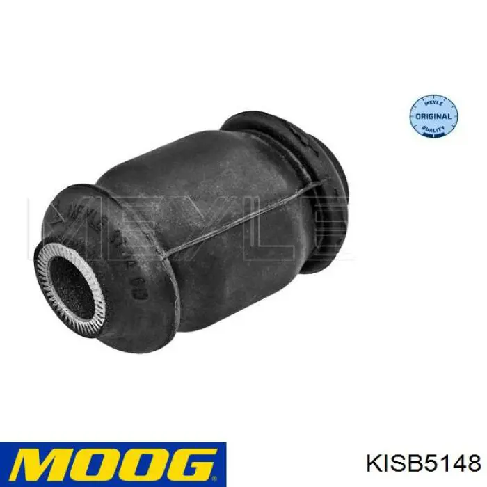 Compre KISB5148 Moog Bloco silencioso dianteiro do braço oscilante inferior