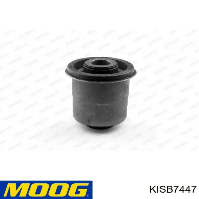 Bloco silencioso dianteiro do braço oscilante inferior Moog KISB7447 preço, a partir de 15,07 USD