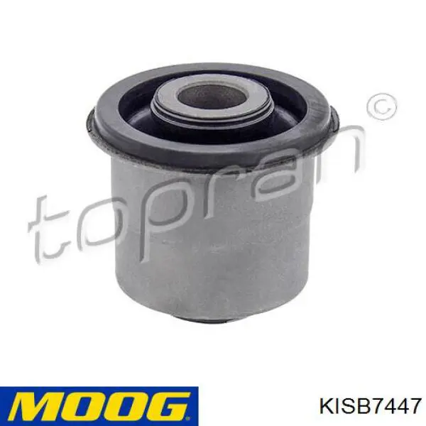 Compre KISB7447 Moog Bloco silencioso dianteiro do braço oscilante inferior