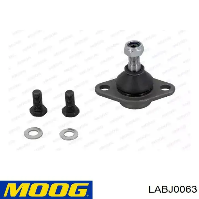 Suporte de esfera inferior Moog LABJ0063 preço, a partir de 11,35 USD