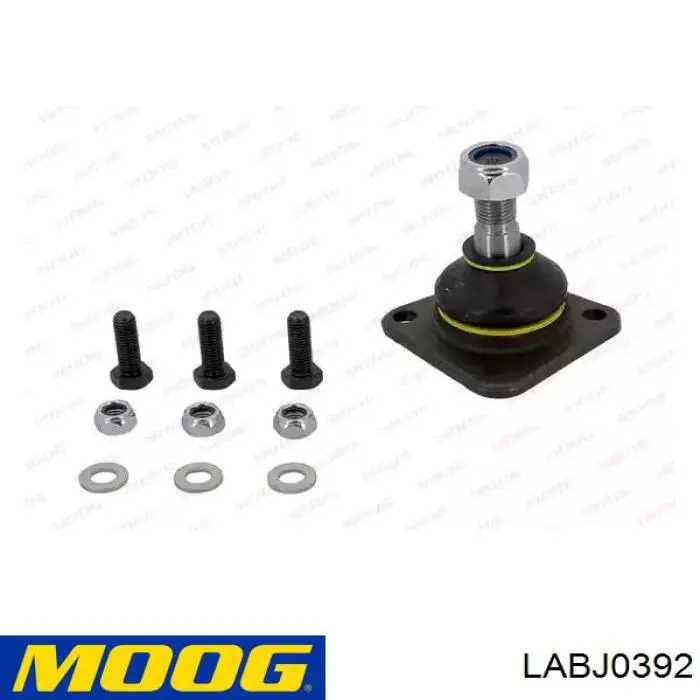 Suporte de esfera superior Moog LABJ0392 preço, a partir de 24,12 USD