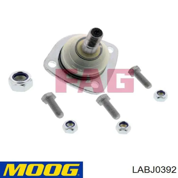 Compre LABJ0392 Moog Suporte de esfera superior