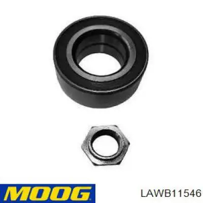 Rolamento de cubo dianteiro Moog LAWB11546 preço, a partir de 24,82 USD