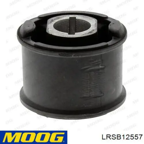 LR001118 Land Rover Bloco silencioso de viga traseira (de plataforma veicular)