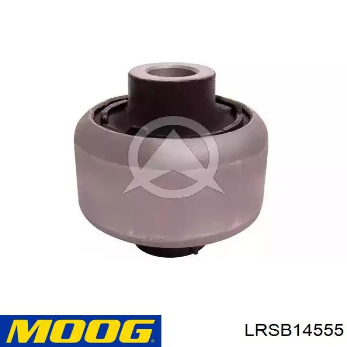 Bloco silencioso dianteiro do braço oscilante inferior RL024472L Raiso