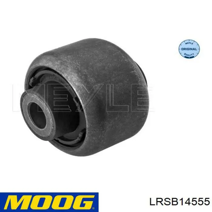 RL024472L Raiso Bloco silencioso dianteiro do braço oscilante inferior