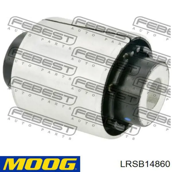 Bloco silencioso do braço oscilante superior traseiro Febest LRAB046 preço, a partir de 23,48 USD