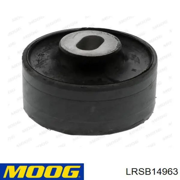 LR005647 Land Rover Bloco silencioso de viga traseira (de plataforma veicular)