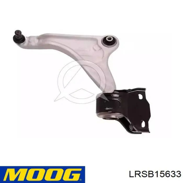 Bloco silencioso da barra Panhard (de suspensão traseira) Moog LRSB15633 preço, a partir de 12,98 USD